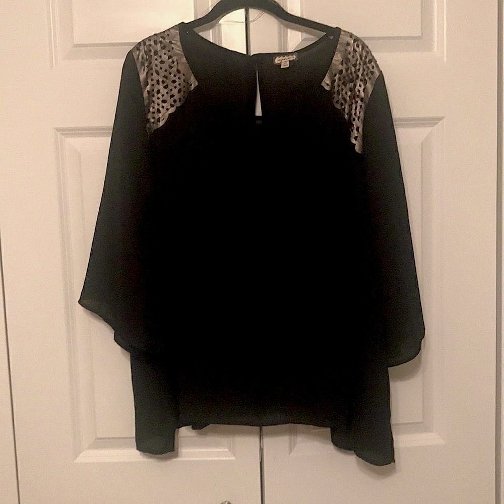 Eyeshadow blouse  